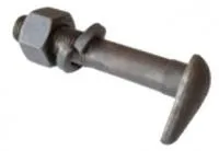 Болт стыковой М22х115 в сборе