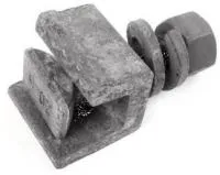 Болт клеммный М22х75 в сборе